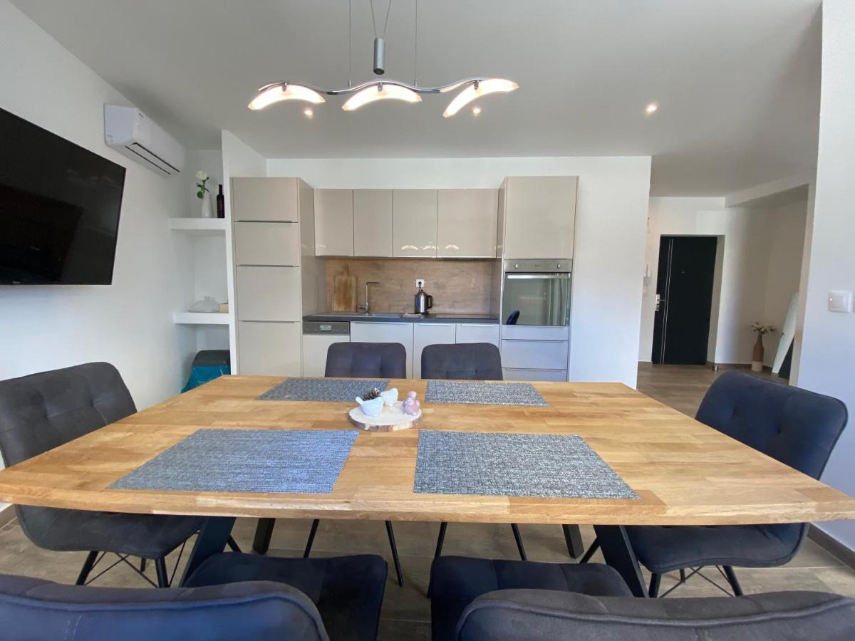 Apartman Terra Medulin Exteriör bild