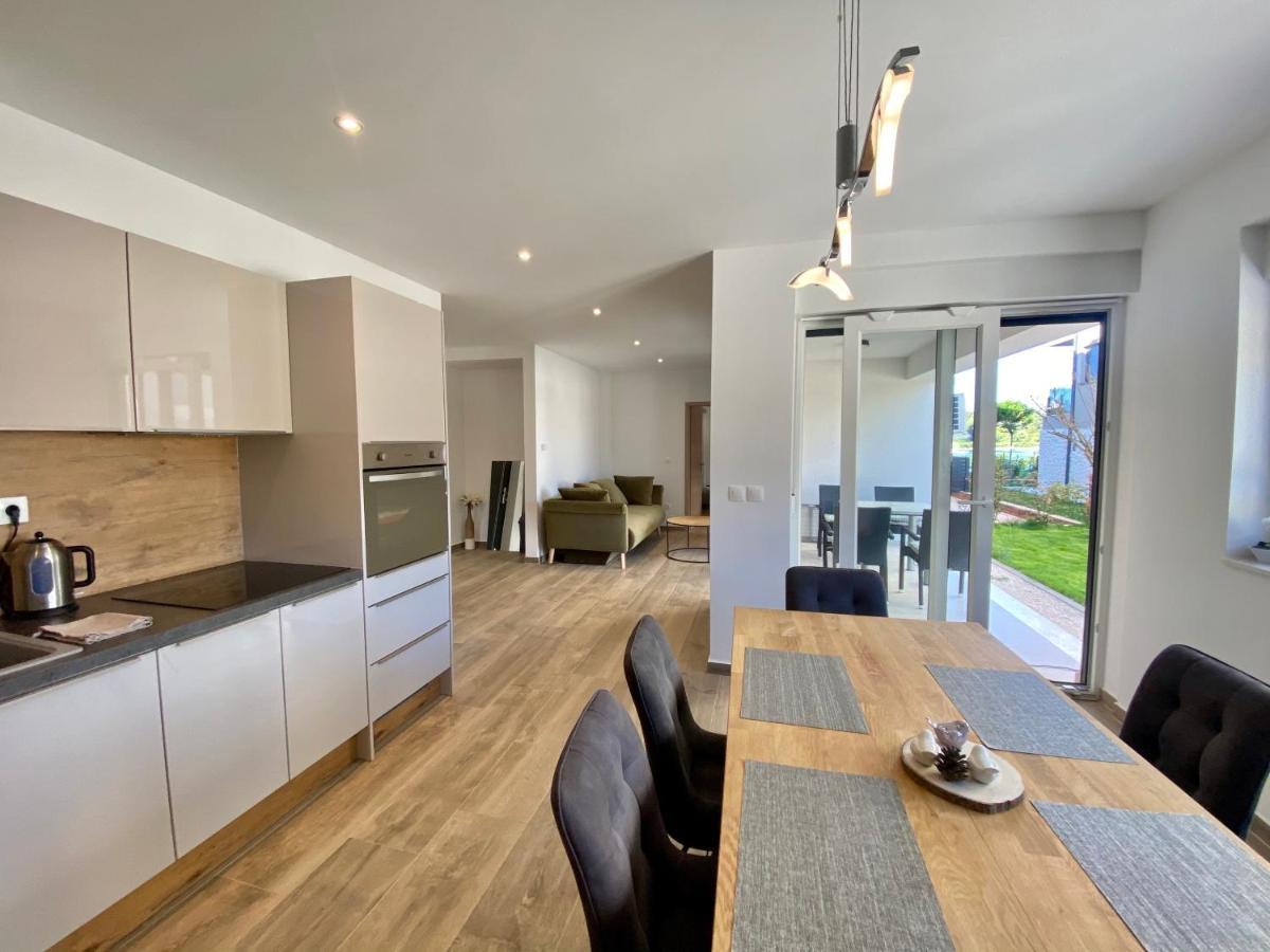 Apartman Terra Medulin Exteriör bild