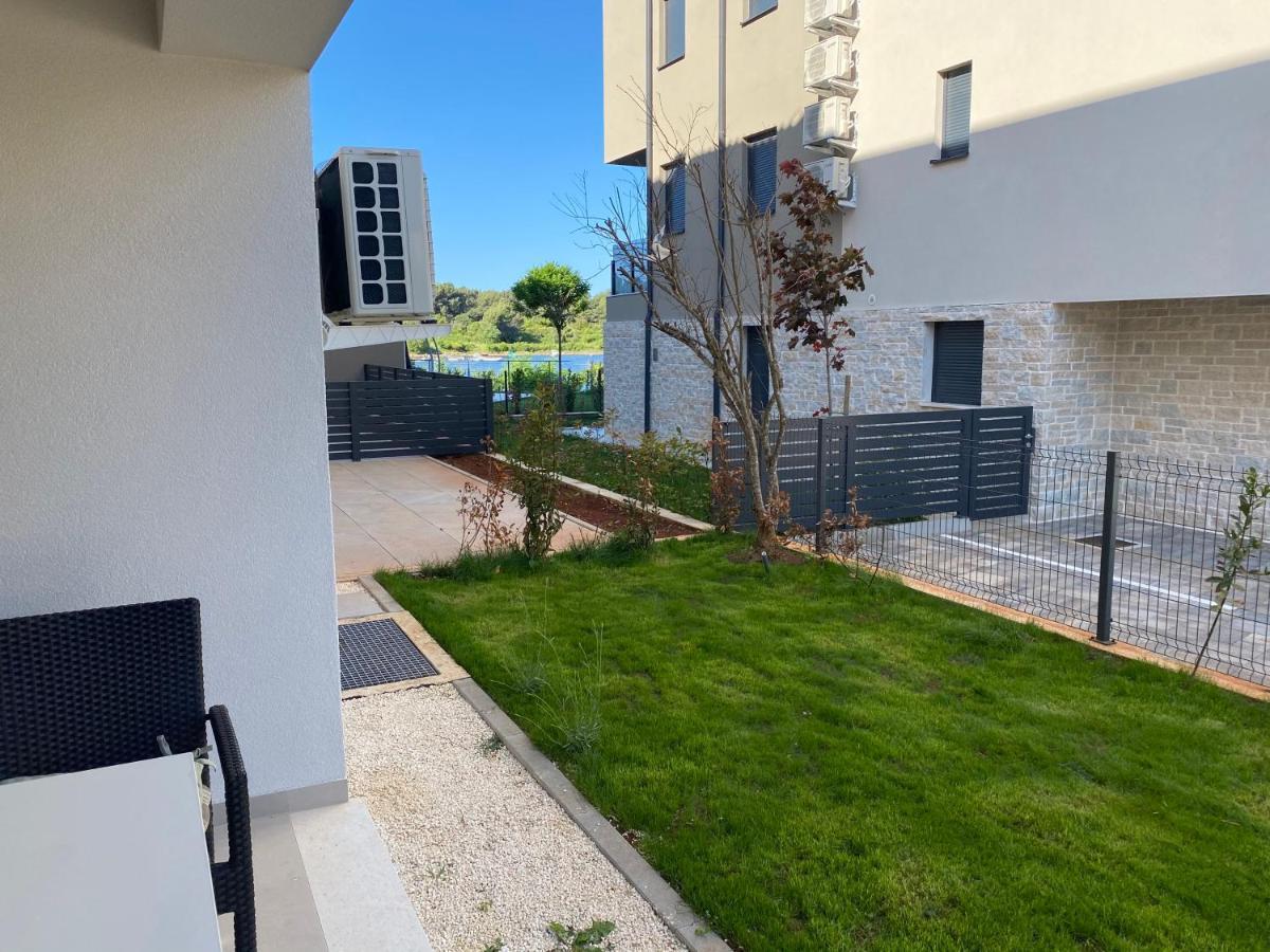 Apartman Terra Medulin Exteriör bild