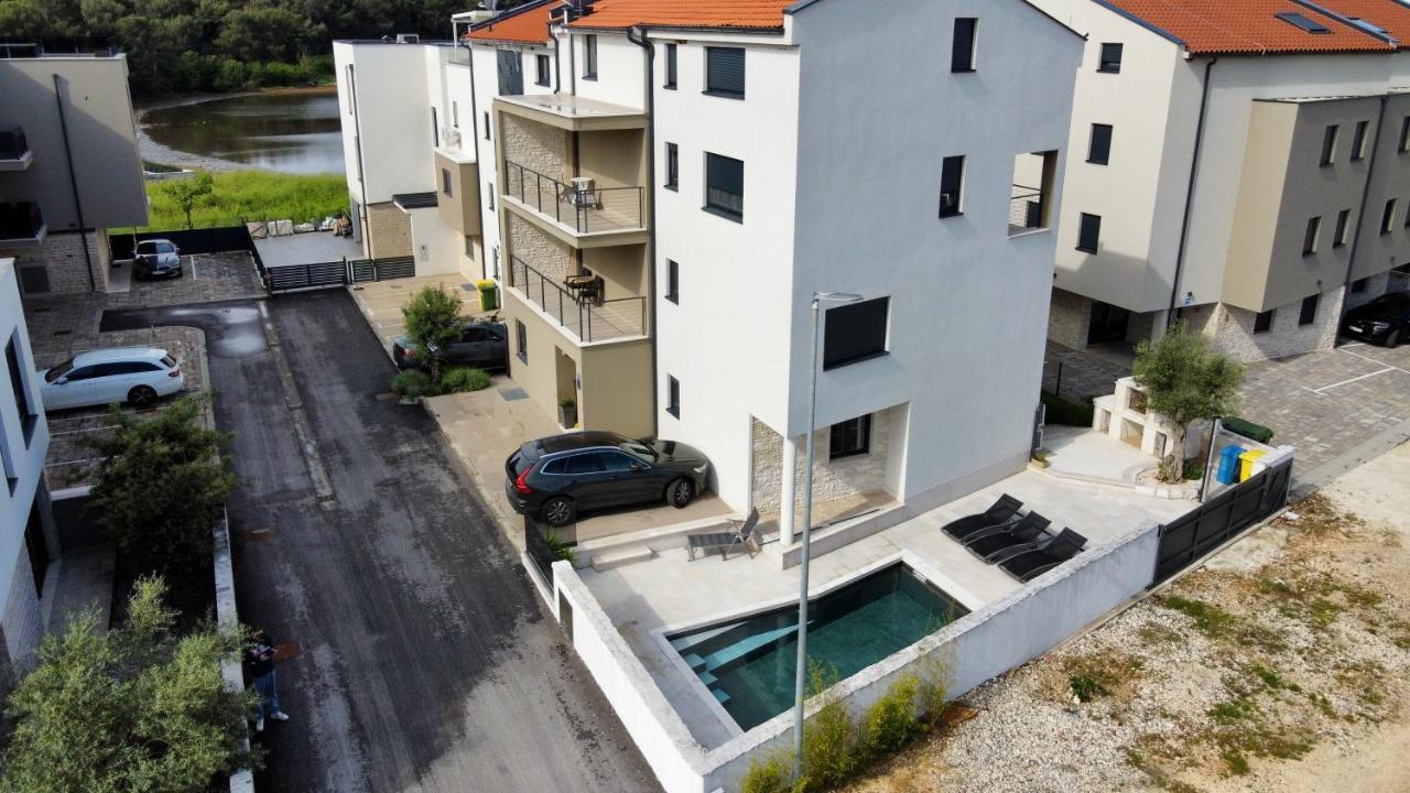 Apartman Terra Medulin Exteriör bild